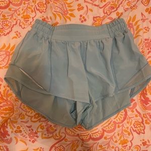 Lululemon Hotty Hot shorts